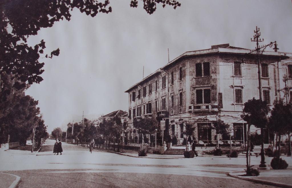 Nouvel Hotel Des Bains Песаро Екстериор снимка